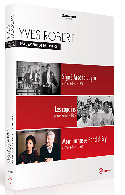 Coffret Yves Robert : Réalisateur de référence 8 films DVD État correct - 12,18 € Coffret Yves Robert : Réalisateur de référence 8 films DVD État correct reconditionné disponible sur Fnac