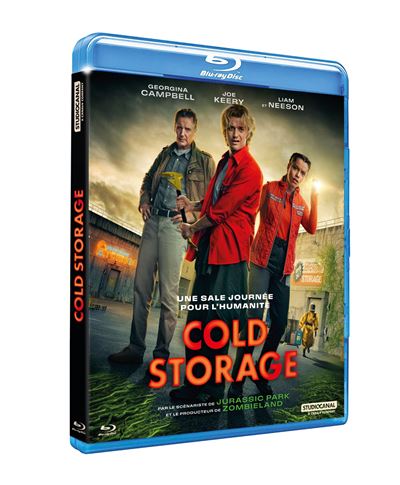 Cold Storage Blu-ray État correct reconditionné disponible sur Fnac | Dero