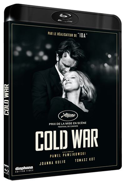 Cold War Blu-ray État correct reconditionné disponible sur Fnac