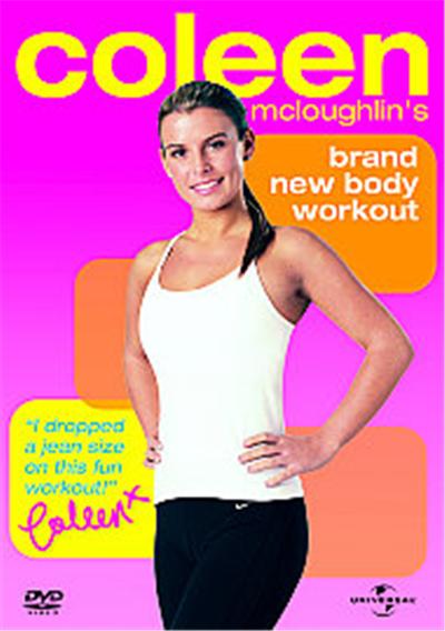 Acheter Coleen McLoughlin - Brand New Body Workout État correct - 21,61 € Coleen McLoughlin - Brand New Body Workout État correct reconditionné disponible sur Fnac
