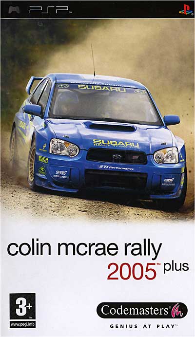 Acheter Colin Mc Rae 05 Plus État correct - 10,46 € Colin Mc Rae 05 Plus État correct Codemasters reconditionné disponible sur Fnac