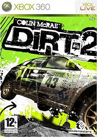 Colin McRae : DiRT 2 État correct - 17,74 € Colin McRae : DiRT 2 État correct Codemasters reconditionné disponible sur Fnac | Dero