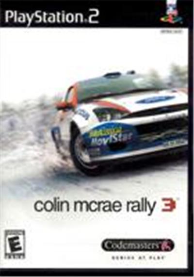 Colin McRae Rally 3 État correct reconditionné disponible sur Fnac