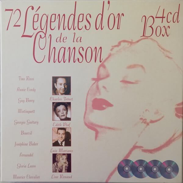 Acheter Collectif - 72 Légendes D'Or De La Chanson Très bon état - 11,40 € Collectif - 72 Légendes D'Or De La Chanson Très bon état reconditionné disponible sur Label Emmaüs