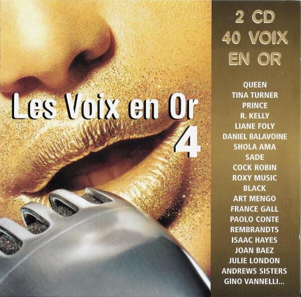 Acheter Collectif - Les Voix En Or 4 Bon état - 11,41 € Collectif - Les Voix En Or 4 Bon état reconditionné disponible sur Label Emmaüs