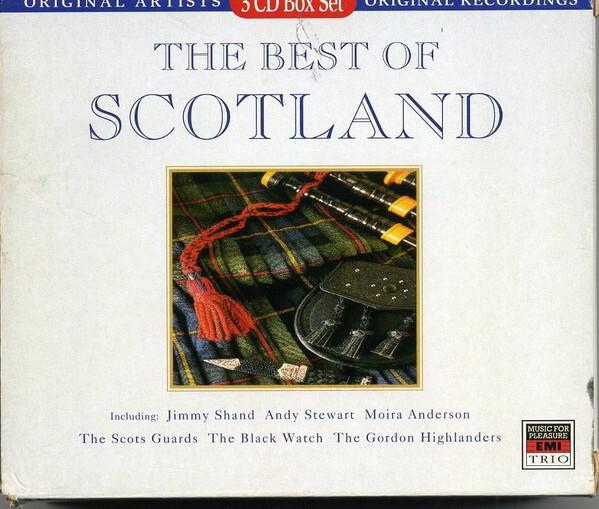 Acheter Collectif - The Best Of Scotland Bon état - 11,97 € Collectif - The Best Of Scotland Bon état reconditionné disponible sur Label Emmaüs