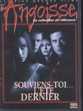 Collection Angoisse - Souviens toi ... l'été dernier Occasion reconditionné disponible sur Ammareal