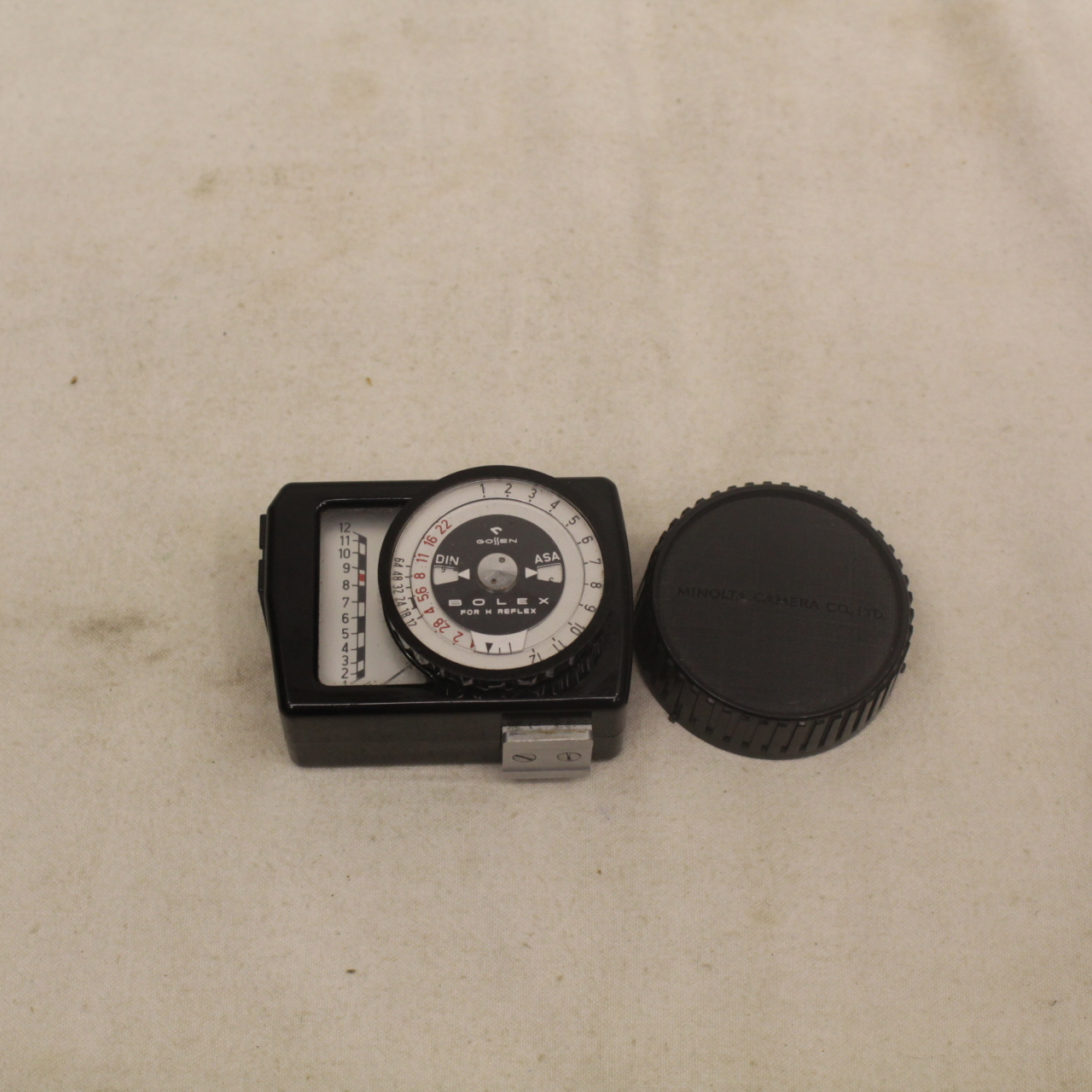 Acheter Collection Camera film cinéma Accessoire Bolex Paillard Exposure Meter État correct - 12,00 € Collection Camera film cinéma Accessoire Bolex Paillard Exposure Meter État correct reconditionné disponible sur Label Emmaüs