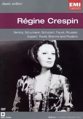 Collection Classic Archive : Régine Crespin - Régine Crespin et Denise Duval Occasion reconditionné disponible sur Ammareal