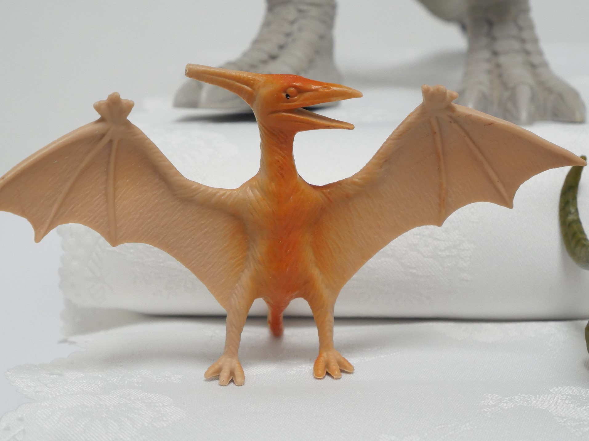 Voir photo 3 de Collection de 11 figurines de dinosaures en plastique Collection de 11 figurines de dinosaures en plastique Très bon état reconditionné photo 3