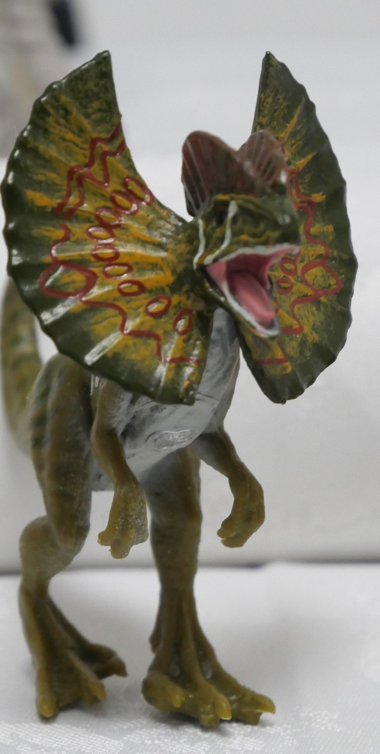 Voir photo 4 de Collection de 11 figurines de dinosaures en plastique Collection de 11 figurines de dinosaures en plastique Très bon état reconditionné photo 4