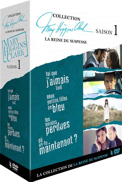 Collection Mary Higgins Clark, la reine du suspense Saison 1 DVD État correct reconditionné disponible sur Fnac