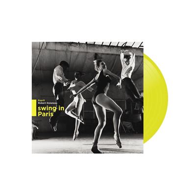 Collection Robert Doisneau : Swing In Paris Vinyle Jaune État correct reconditionné disponible sur Fnac