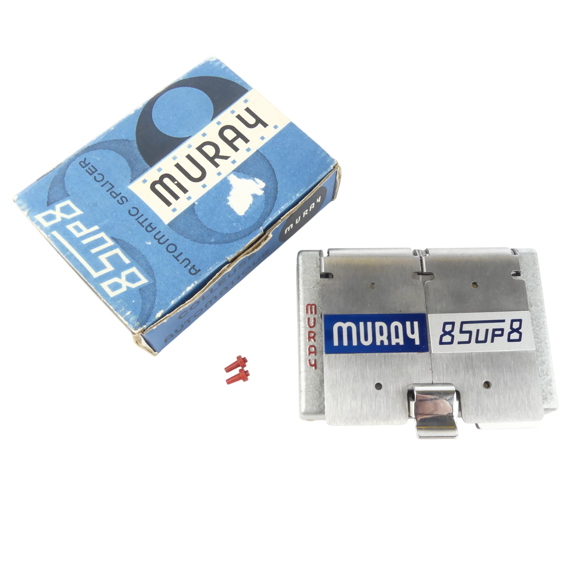 Acheter Colleuse automatique MURAY 8Sup8 Bon état - 10,00 € Colleuse automatique MURAY 8Sup8 Bon état reconditionné disponible sur Label Emmaüs