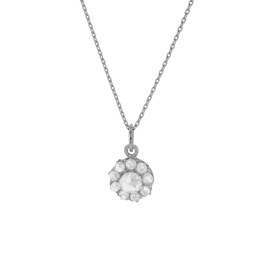 Collier ancien Parfait état - 800,00 € Collier ancien Parfait état reconditionné disponible sur Gemme Les Bijoux | Dero