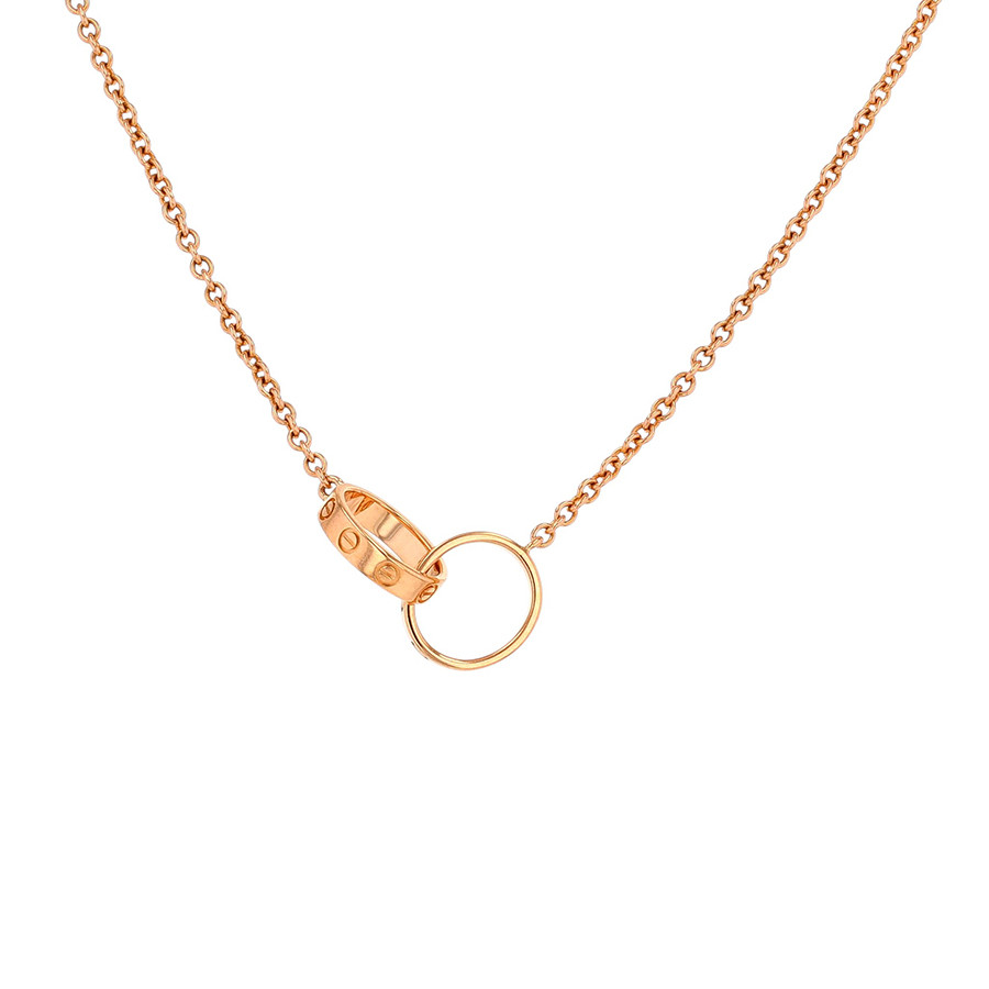 Acheter Collier CARTIER Love Parfait état - 2000,00 € Collier CARTIER Love Parfait état reconditionné disponible sur Gemme Les Bijoux