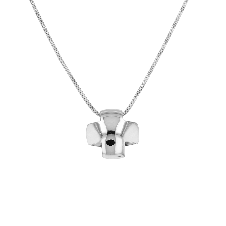Collier croix or Parfait état - 1600,00 € Collier croix or Parfait état reconditionné disponible sur Gemme Les Bijoux