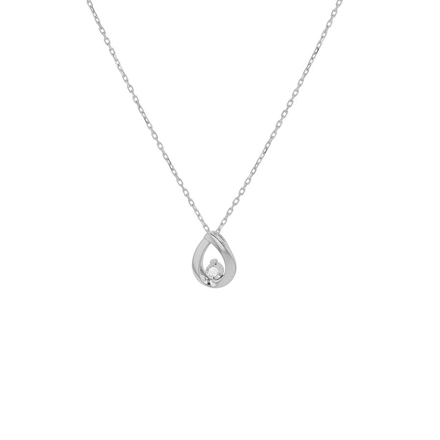 Acheter Collier diamant 0.01 Parfait état - 350,00 € | Dero Collier diamant 0.01 Parfait état reconditionné disponible sur Gemme Les Bijoux | Dero