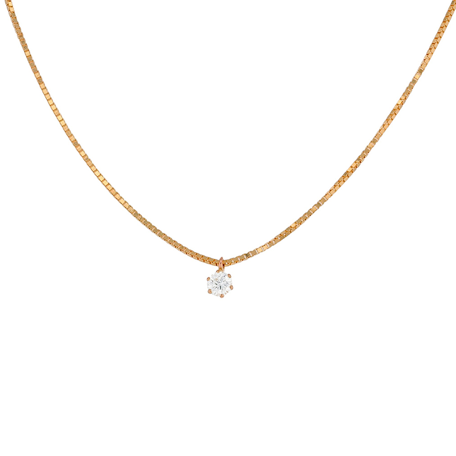 Collier diamant 0.20 Parfait état - 1000,00 € Collier diamant 0.20 Parfait état reconditionné disponible sur Gemme Les Bijoux