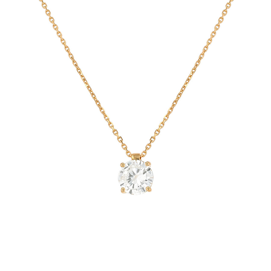 Collier diamant 1.55 Parfait état - 4500,00 € Collier diamant 1.55 Parfait état reconditionné disponible sur Gemme Les Bijoux