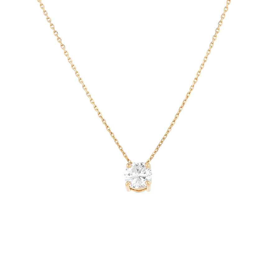 Acheter Collier diamant 1.87 Parfait état - 7900,00 € Collier diamant 1.87 Parfait état reconditionné disponible sur Gemme Les Bijoux