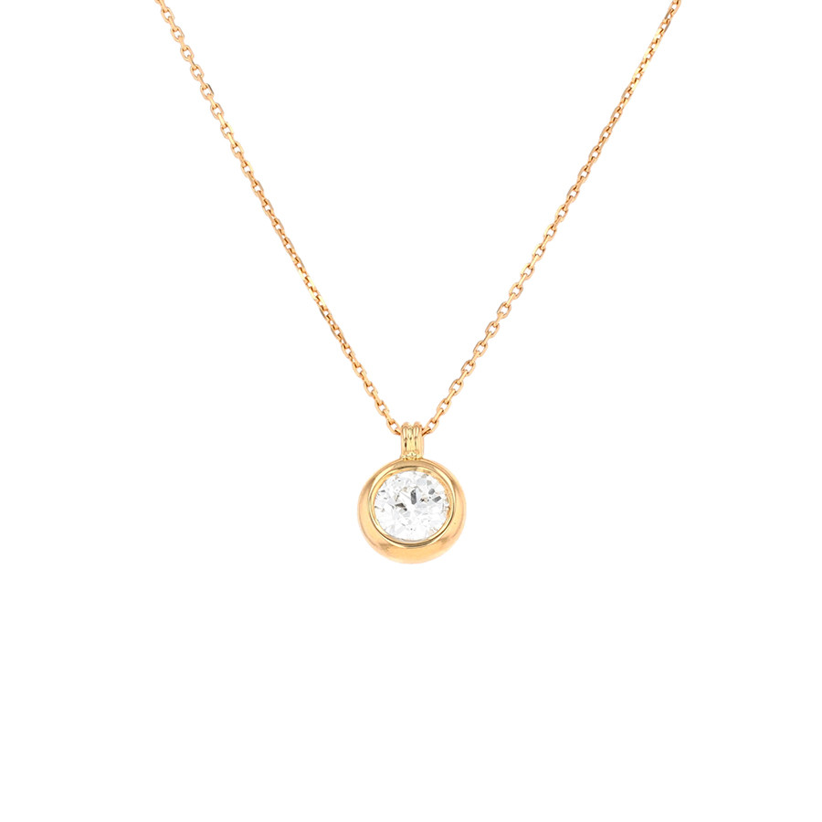 Acheter Collier diamant 1.93 Parfait état - 5880,00 € Collier diamant 1.93 Parfait état reconditionné disponible sur Gemme Les Bijoux