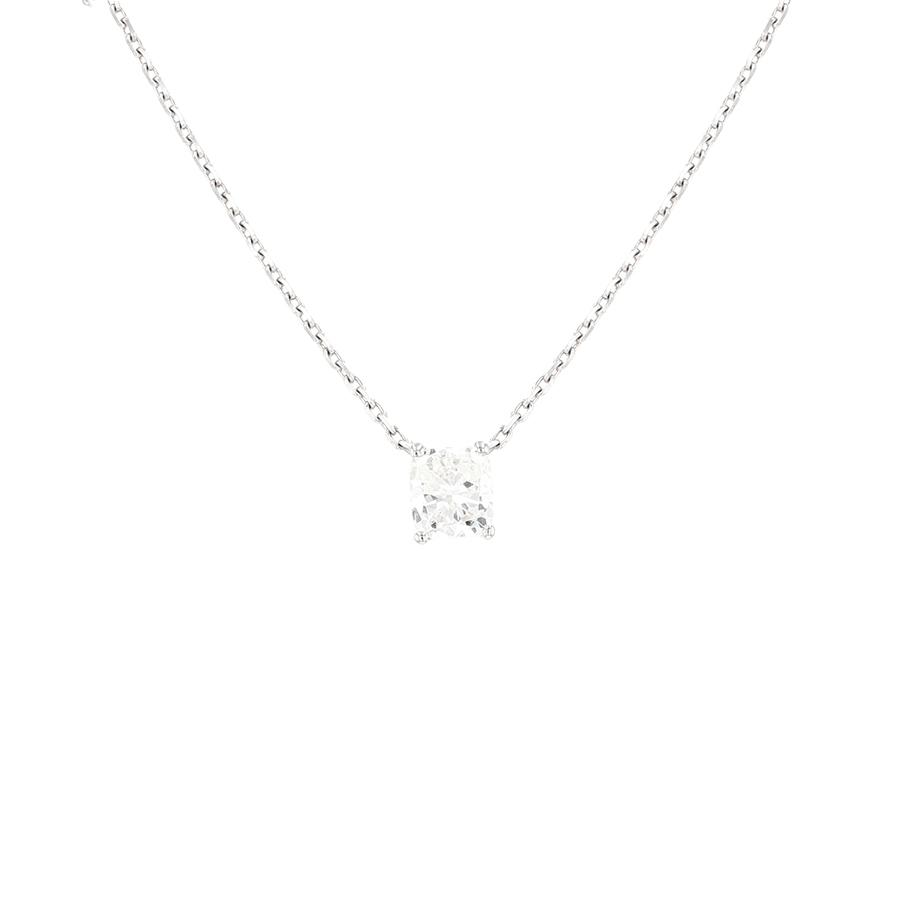 Collier diamant Parfait état - 2680,00 € Collier diamant Parfait état reconditionné disponible sur Gemme Les Bijoux