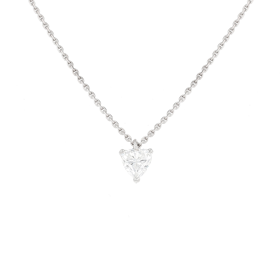 Collier diamant Parfait état - 4750,00 € Collier diamant Parfait état reconditionné disponible sur Gemme Les Bijoux