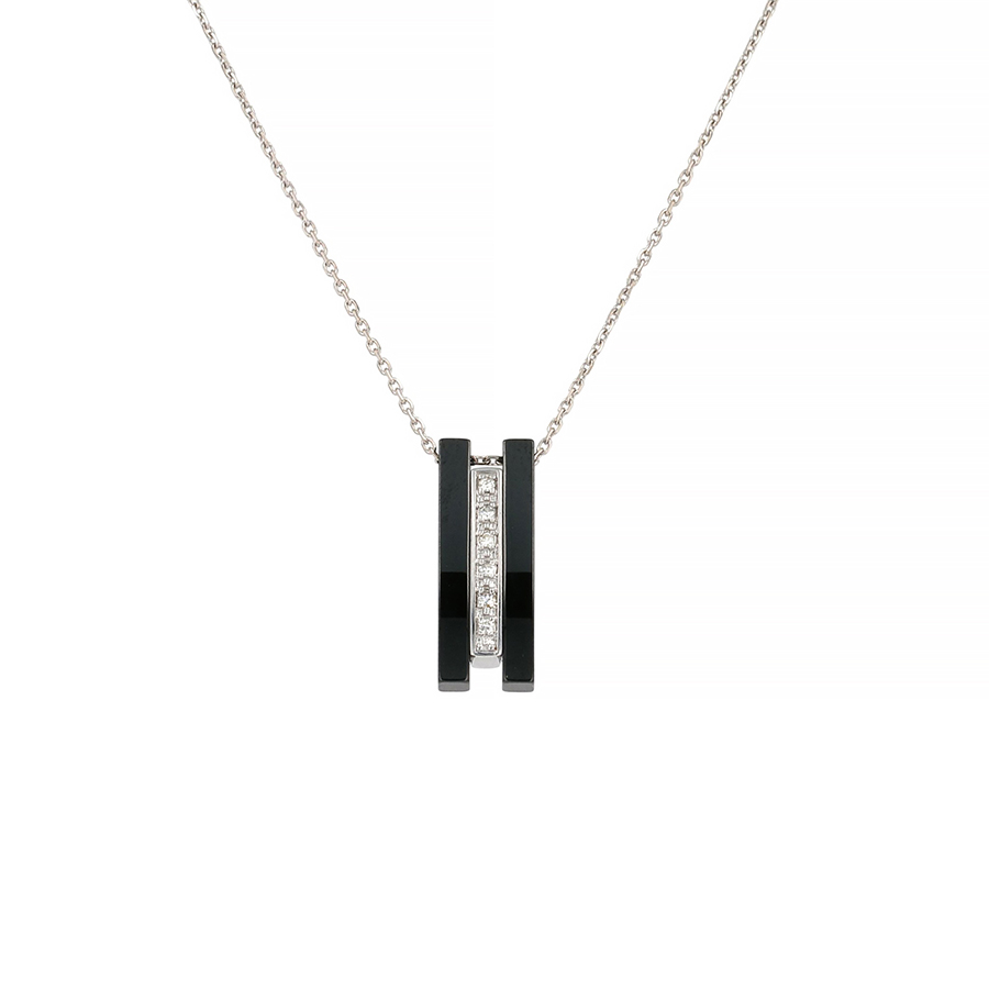 Collier diamants Parfait état - 800,00 € Collier diamants Parfait état reconditionné disponible sur Gemme Les Bijoux