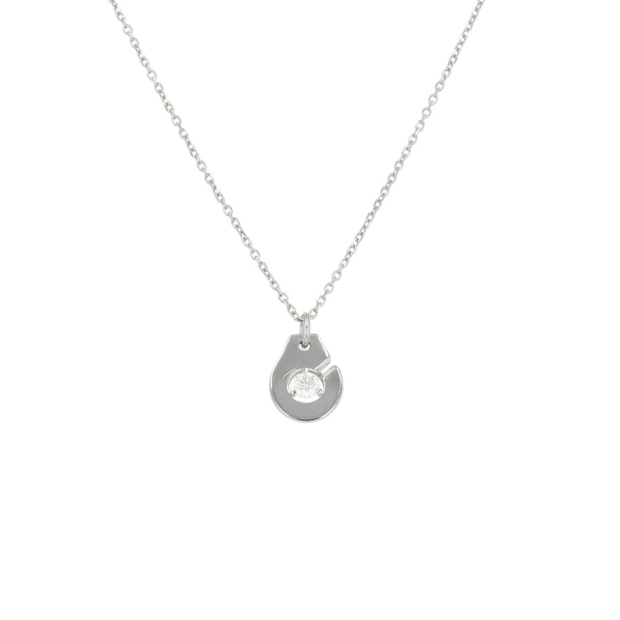 Collier DINH VAN Parfait état - 1000,00 € Collier DINH VAN Parfait état reconditionné disponible sur Gemme Les Bijoux