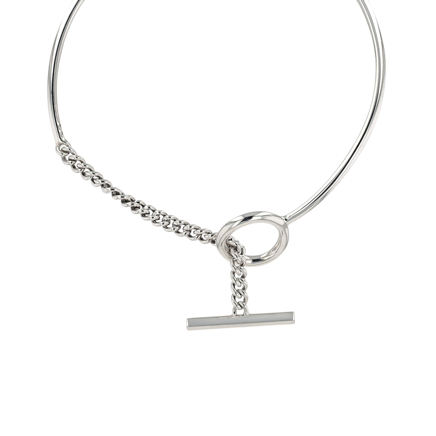 Acheter Collier HERMÈS Parfait état - 1650,00 € | Dero Collier HERMÈS Parfait état reconditionné disponible sur Gemme Les Bijoux | Dero
