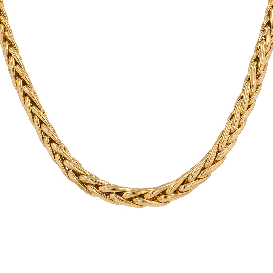 Acheter Collier maille Parfait état - 5850,00 € Collier maille Parfait état reconditionné disponible sur Gemme Les Bijoux