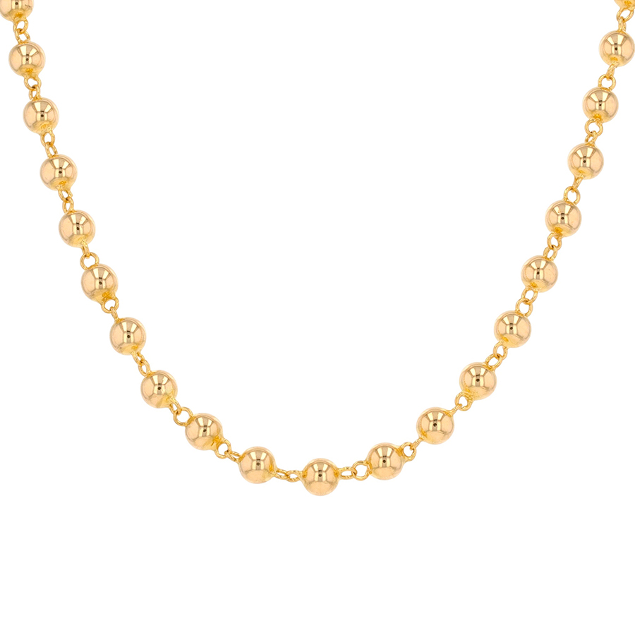 Collier maille Parfait état - 3600,00 € Collier maille Parfait état reconditionné disponible sur Gemme Les Bijoux