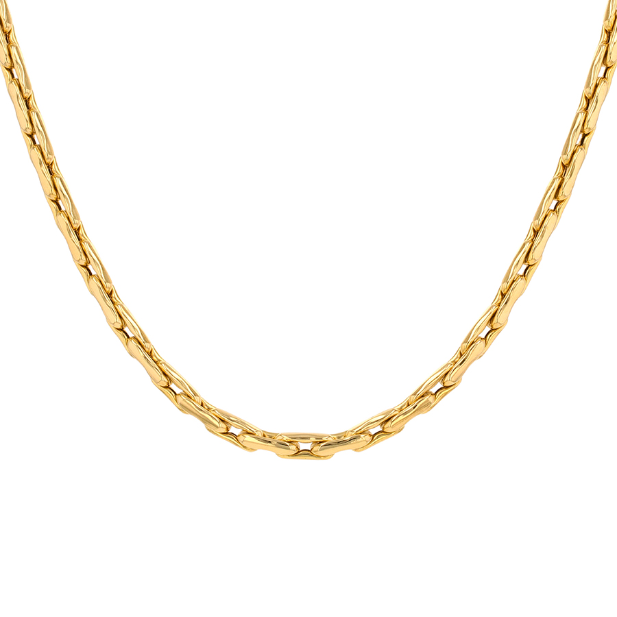 Acheter Collier maille Parfait état - 5390,00 € Collier maille Parfait état reconditionné disponible sur Gemme Les Bijoux