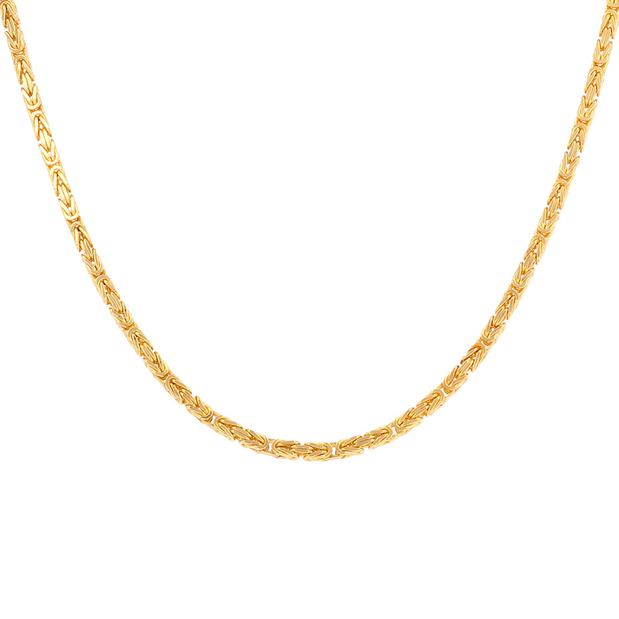 Acheter Collier maille Parfait état - 4530,00 € Collier maille Parfait état reconditionné disponible sur Gemme Les Bijoux
