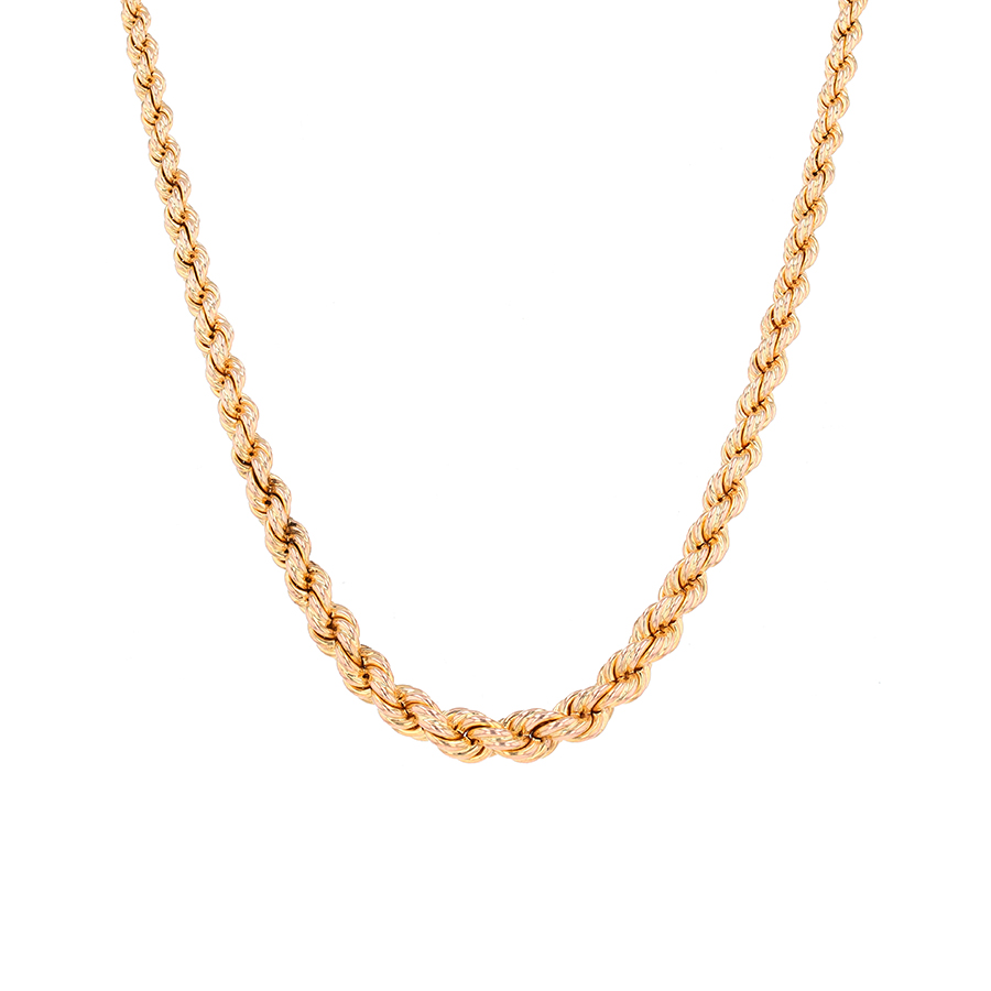 Acheter Collier maille Parfait état - 6200,00 € Collier maille Parfait état reconditionné disponible sur Gemme Les Bijoux