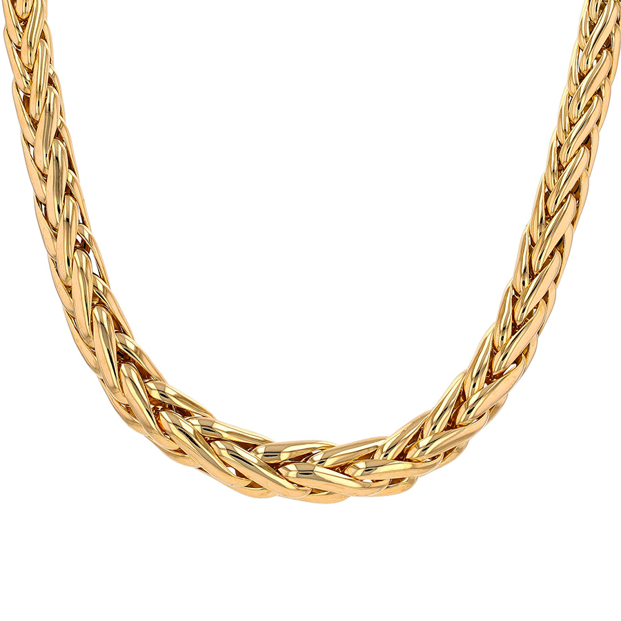 Acheter Collier maille Parfait état - 12000 Collier maille Parfait état reconditionné disponible sur Gemme Les Bijoux