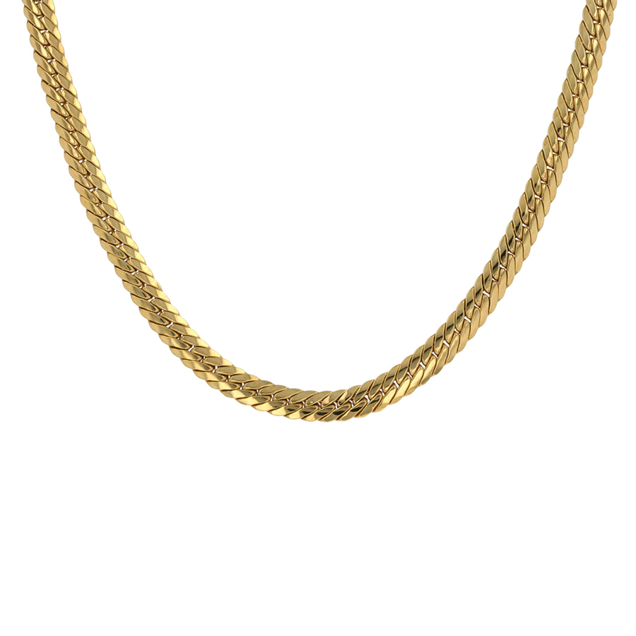 Acheter Collier maille Parfait état - 4640,00 € Collier maille Parfait état reconditionné disponible sur Gemme Les Bijoux