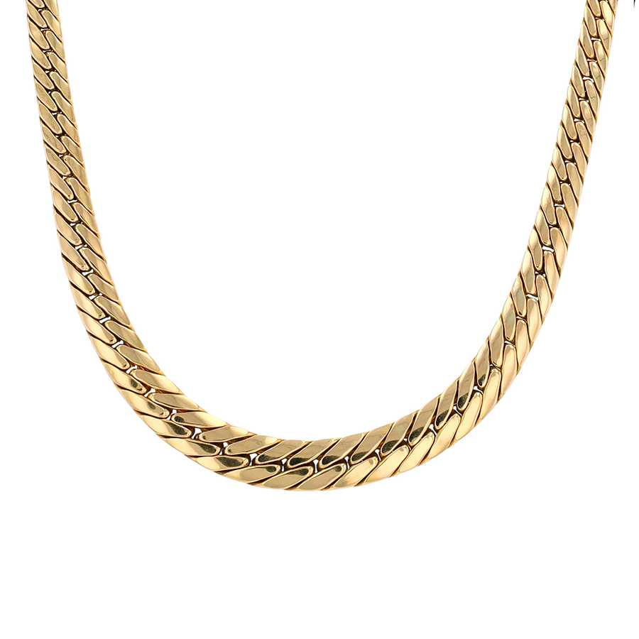 Acheter Collier maille Parfait état - 5900,00 € Collier maille Parfait état reconditionné disponible sur Gemme Les Bijoux