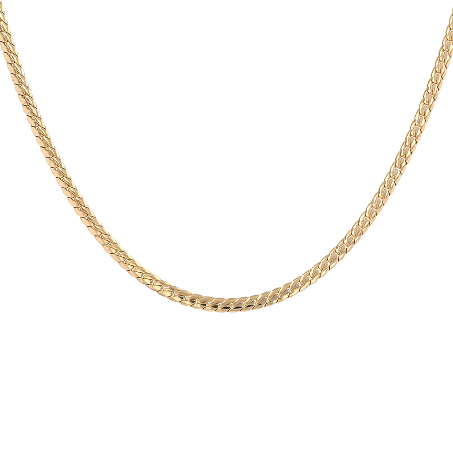 Collier maille Parfait état - 2270,00 € Collier maille Parfait état reconditionné disponible sur Gemme Les Bijoux