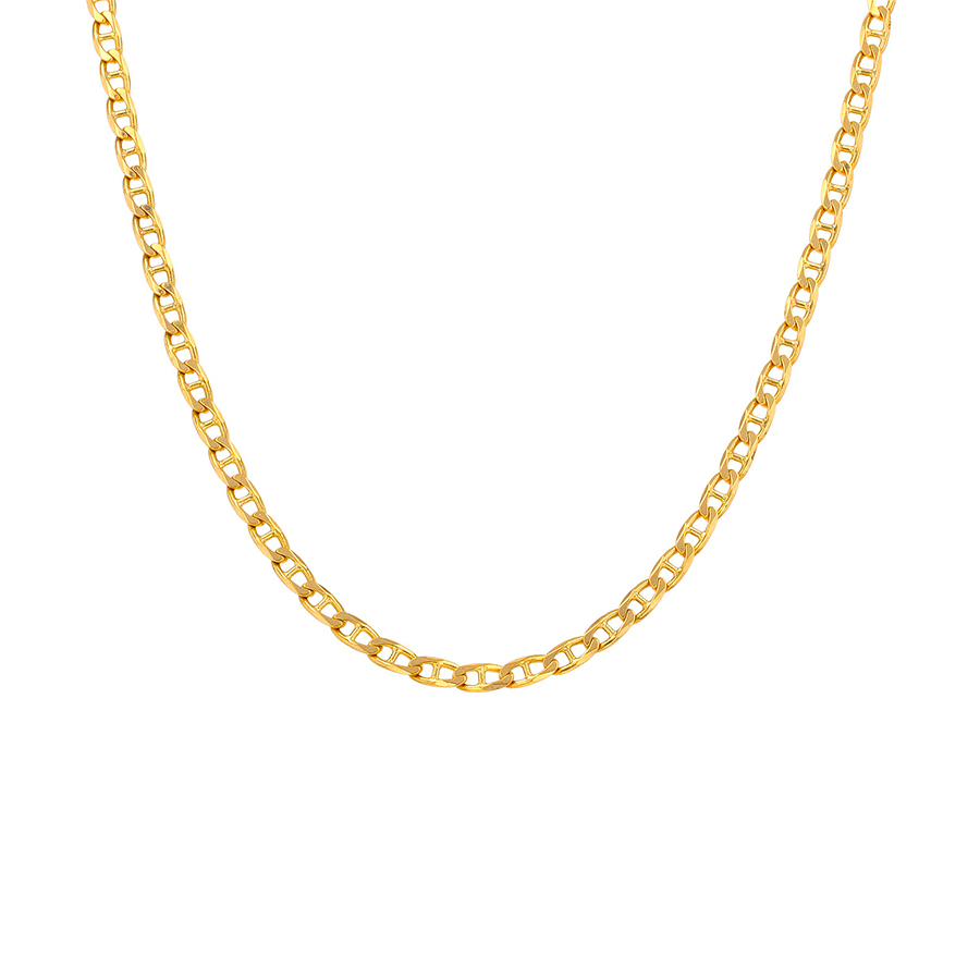 Collier maille Parfait état - 2700,00 € Collier maille Parfait état reconditionné disponible sur Gemme Les Bijoux | Dero