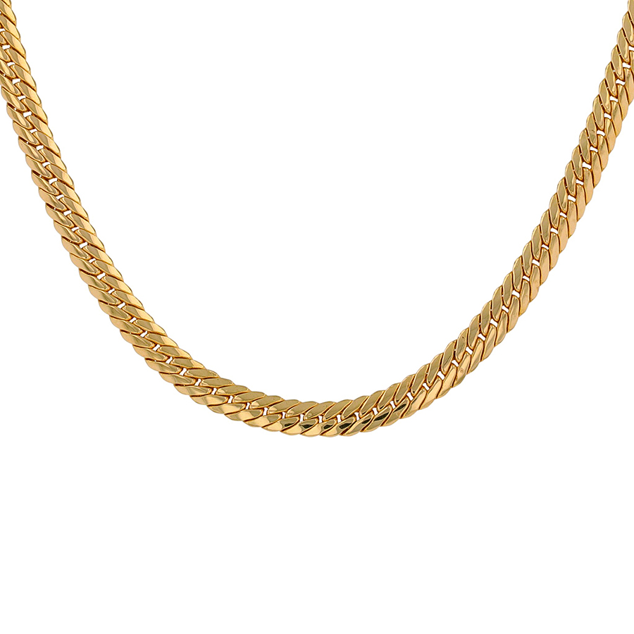 Collier maille Parfait état - 2100,00 € Collier maille Parfait état reconditionné disponible sur Gemme Les Bijoux