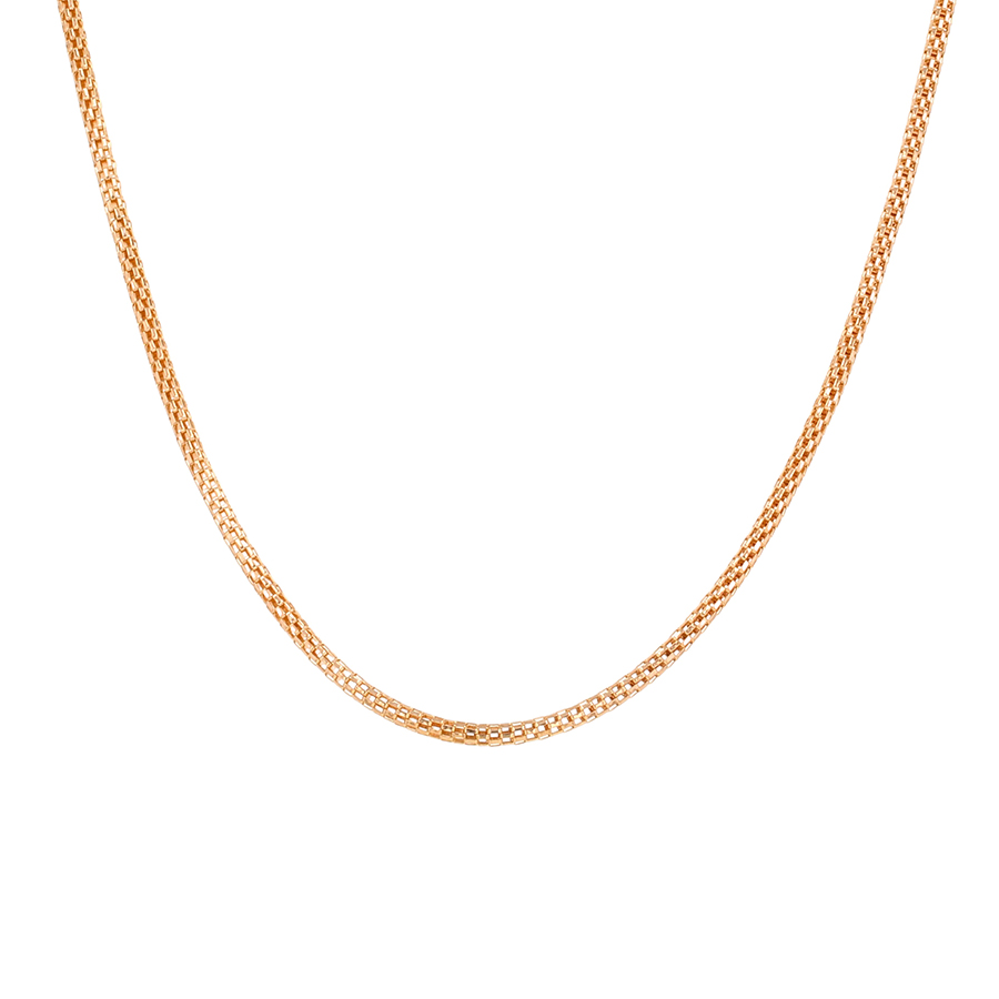 Collier maille Parfait état - 2160,00 € Collier maille Parfait état reconditionné disponible sur Gemme Les Bijoux