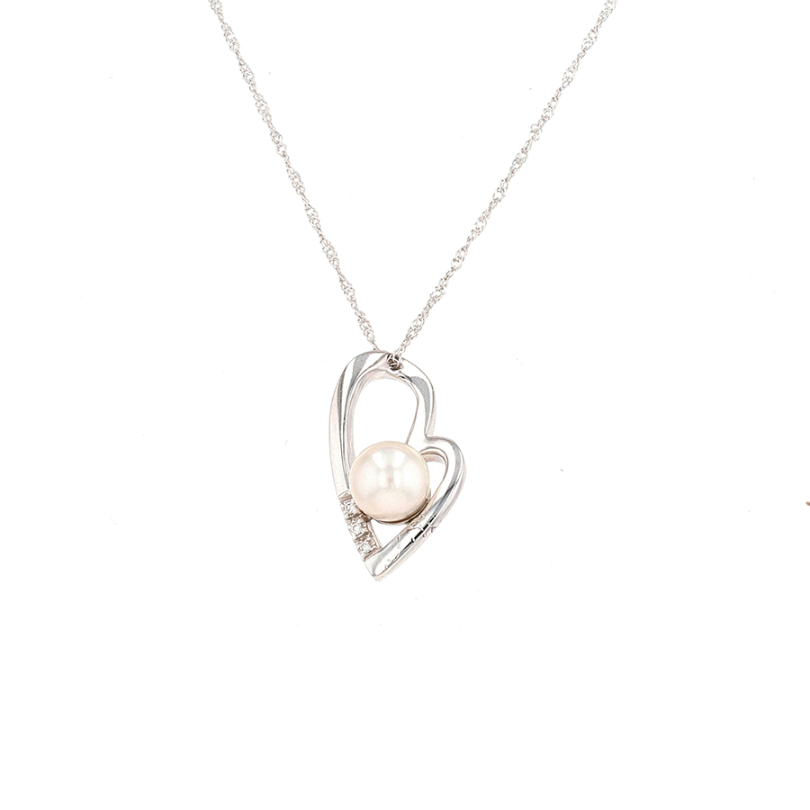 Collier perle et Parfait état - 530,00 € Collier perle et Parfait état reconditionné disponible sur Gemme Les Bijoux