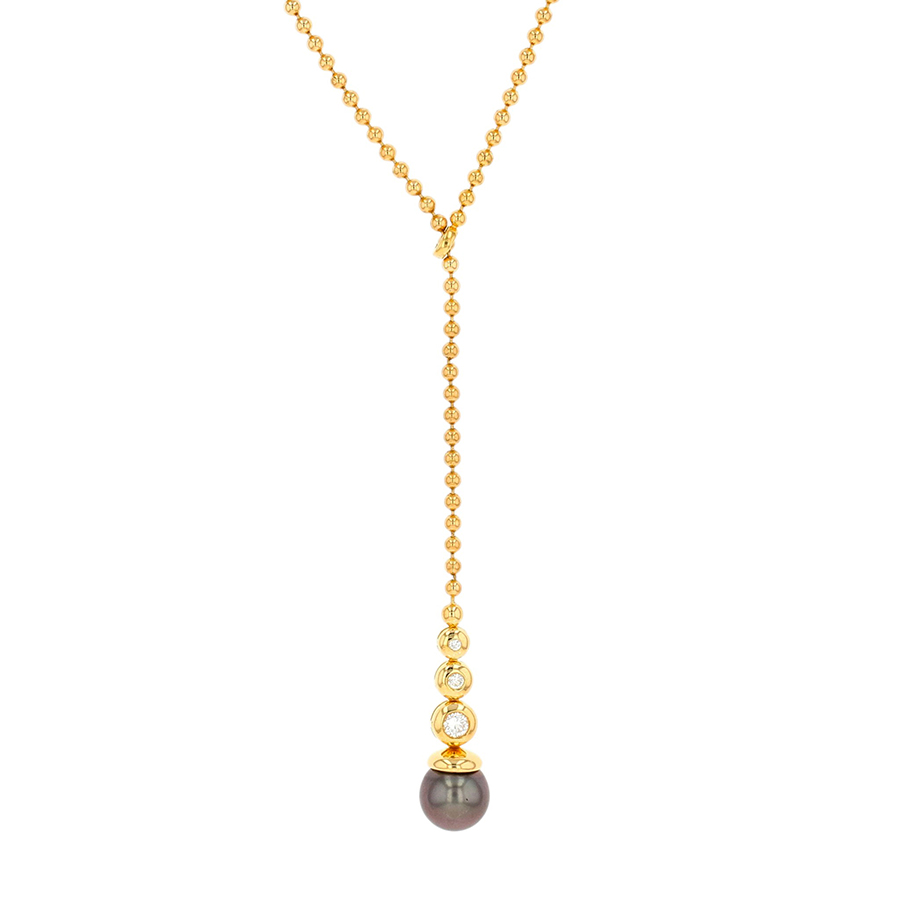 Collier perle et Parfait état - 2950,00 € Collier perle et Parfait état reconditionné disponible sur Gemme Les Bijoux | Dero