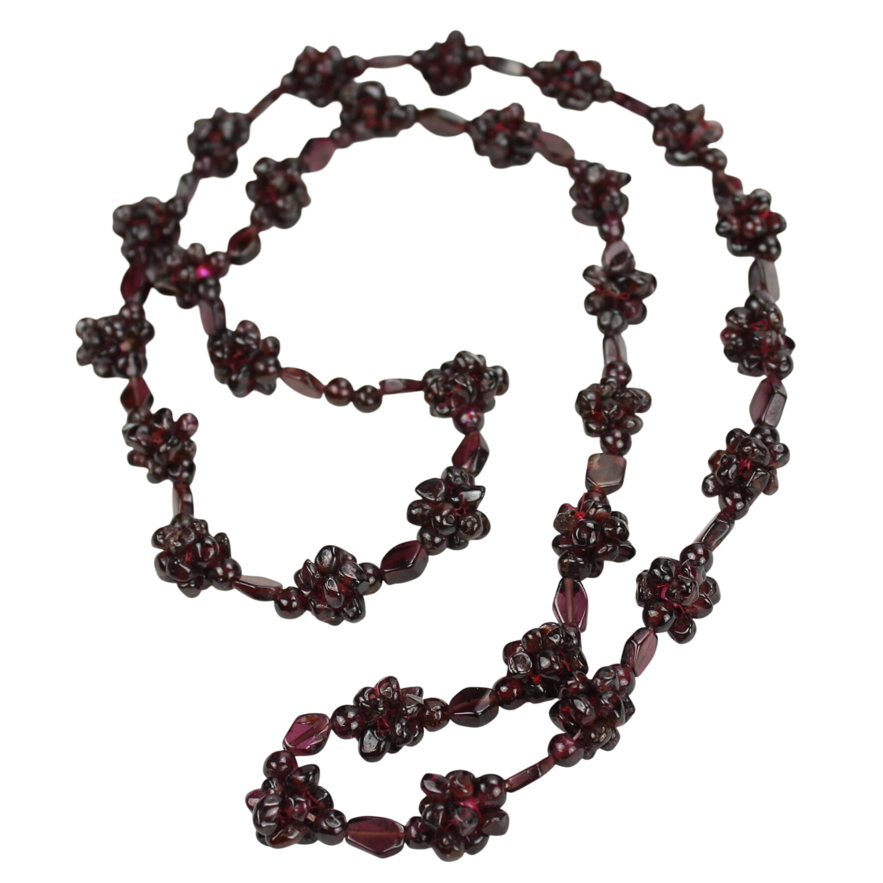Acheter Collier - Perles de verre Très bon état - 15,00 € Collier - Perles de verre Très bon état reconditionné disponible sur Label Emmaüs
