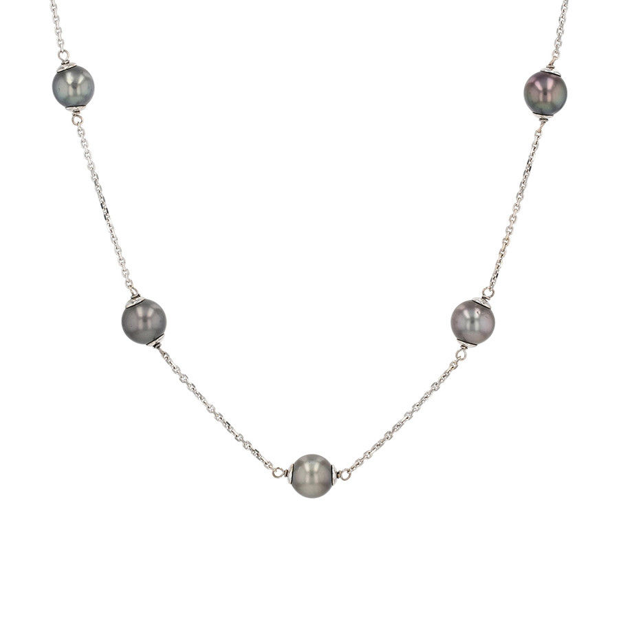 Collier perles de Parfait état - 1100,00 € Collier perles de Parfait état reconditionné disponible sur Gemme Les Bijoux