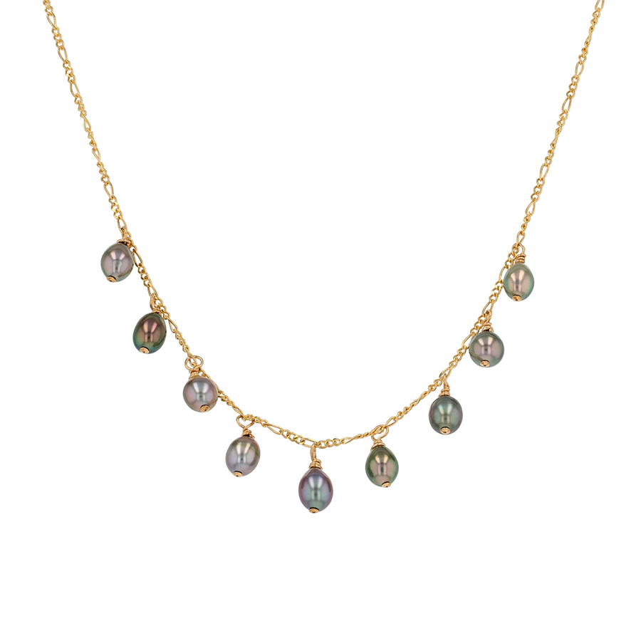 Acheter Collier perles or Parfait état - 950,00 € Collier perles or Parfait état reconditionné disponible sur Gemme Les Bijoux