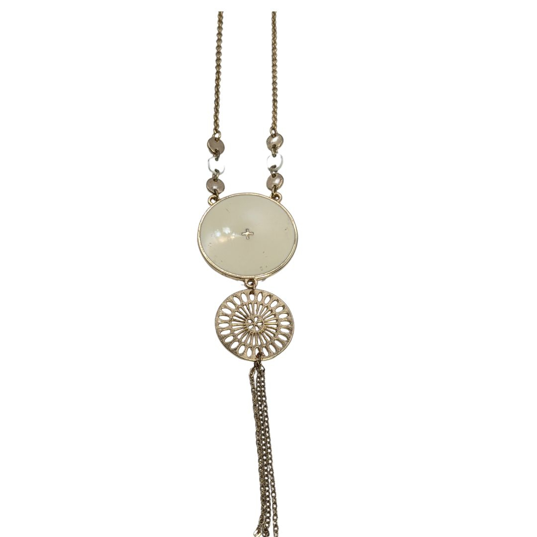 Voir photo 4 de Collier Skalli "Sautoir Sakura" Collier Skalli "Sautoir Sakura" Bon état reconditionné photo 4