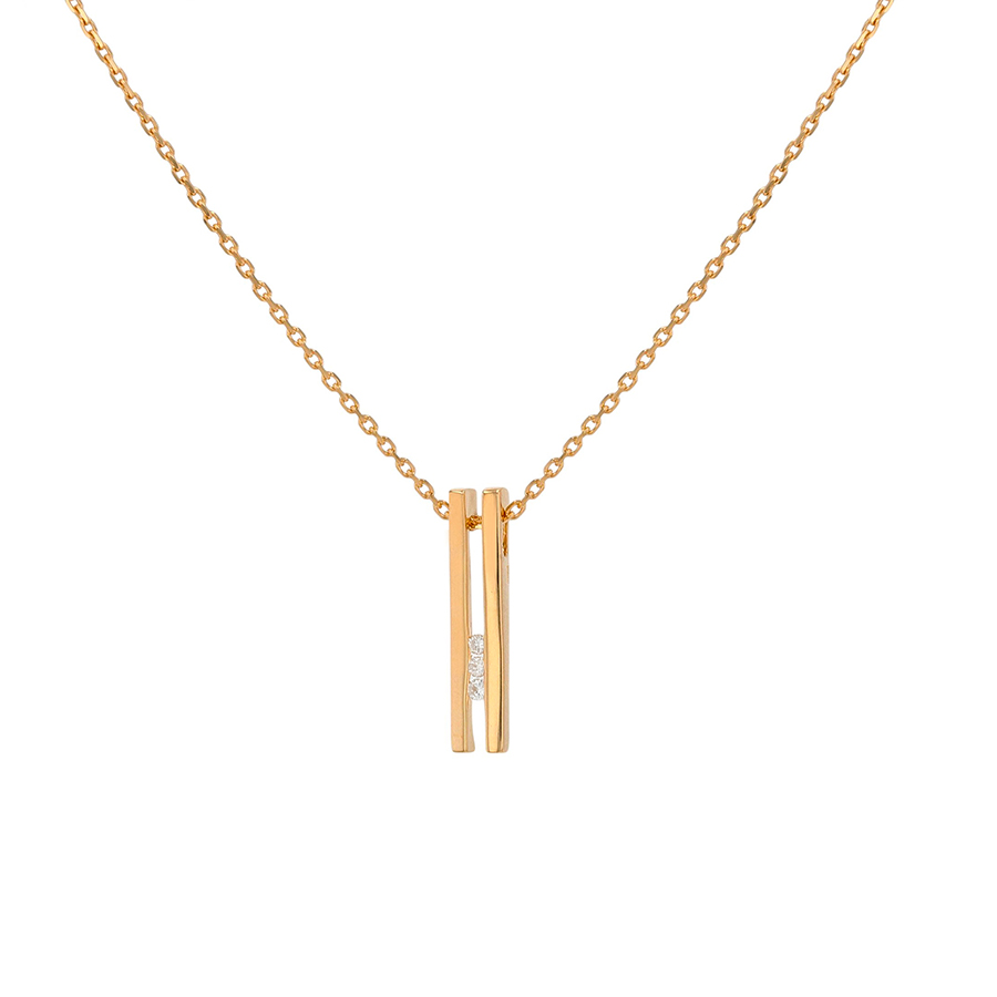 Acheter Collier trilogie Parfait état - 860,00 € | Dero Collier trilogie Parfait état reconditionné disponible sur Gemme Les Bijoux | Dero